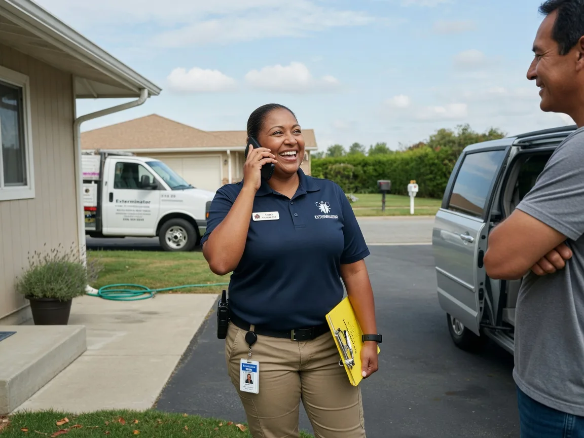 Pest Control Morse Bluff, NE FAQs